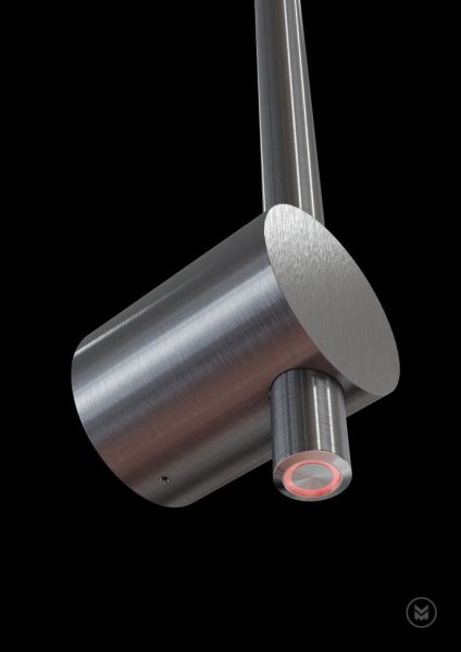 Электрический полотенцесушитель Broner Bruno NF.BR.007.060.0000.P 60 см без кнопки хром