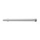 Полотенцесушитель электрический Margaroli 621/520 Chrome CR хром