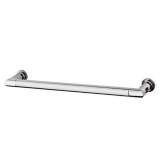 Полотенцесушитель электрический Margaroli 621/S/520 Chrome CR хром
