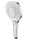 Душевая лейка Wonzon & Woghand WW-981358-CR хром