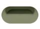 Ванна из искусственного камня Riho Bilbao B118001Z22 170x80см moss green Ванна из искусственного камня Riho Bilbao B118001Z22 170x80см moss green