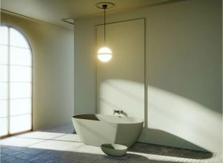 Ванна из искусственного камня Riho Bilbao B118001Z22 170x80см moss green Ванна из искусственного камня Riho Bilbao B118001Z22 170x80см moss green
