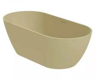 Ванна из искусственного камня Riho Bilbao B118001106 170x80см pebble gray Ванна из искусственного камня Riho Bilbao B118001106 170x80см pebble gray