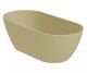 Ванна из искусственного камня Riho Bilbao B118001106 170x80см pebble gray Ванна из искусственного камня Riho Bilbao B118001106 170x80см pebble gray