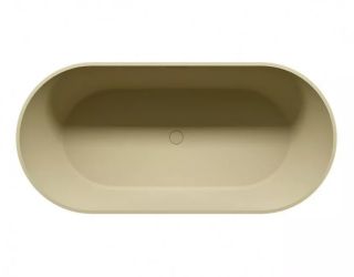 Ванна из искусственного камня Riho Bilbao B118001106 170x80см pebble gray Ванна из искусственного камня Riho Bilbao B118001106 170x80см pebble gray