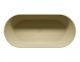 Ванна из искусственного камня Riho Bilbao B118001106 170x80см pebble gray Ванна из искусственного камня Riho Bilbao B118001106 170x80см pebble gray