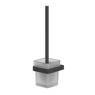 Ёршик подвесной WHITECROSS Cubo CU2470BL чёрный матовый Ёршик подвесной WHITECROSS Cubo CU2470BL чёрный матовый