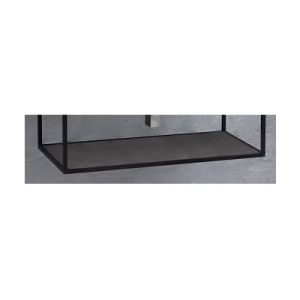 Вставка в дно каркаса под раковину Cezares CADRO-90-MENS-NERO