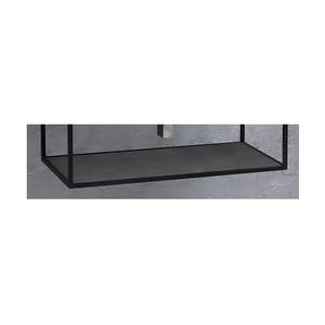 Вставка в дно каркаса под раковину Cezares CADRO-100-MENS-NERO