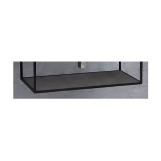 Вставка в дно каркаса под раковину Cezares CADRO-100-MENS-NERO