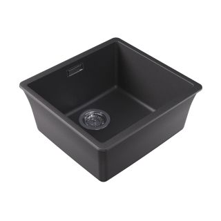 Кухонная мойка Florentina МАДЕНА 22.505.C0400.102 черный