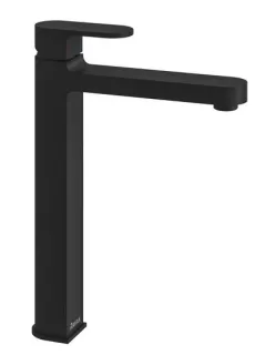 Смеситель для раковины Ravak Chrome CR X070429 чёрный матовый