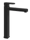 Смеситель для раковины Ravak Chrome CR X070429 чёрный матовый