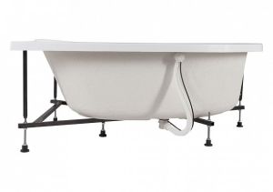 Каркас сварной для акриловой ванны Aquanet Luna 155x100 L