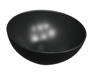 Накладная раковина Charus Emilia 700-013B 32см чёрный Накладная раковина Charus Emilia 700-013B 32см чёрный