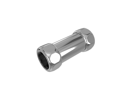 Terminus СОЕДИНЕНИЕ ПРЯМОЕ (Г/Ш 1"Х3/4")
