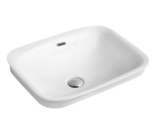 Раковина Melana 1422C-805 58см белый Раковина Melana 1422C-805 58см белый