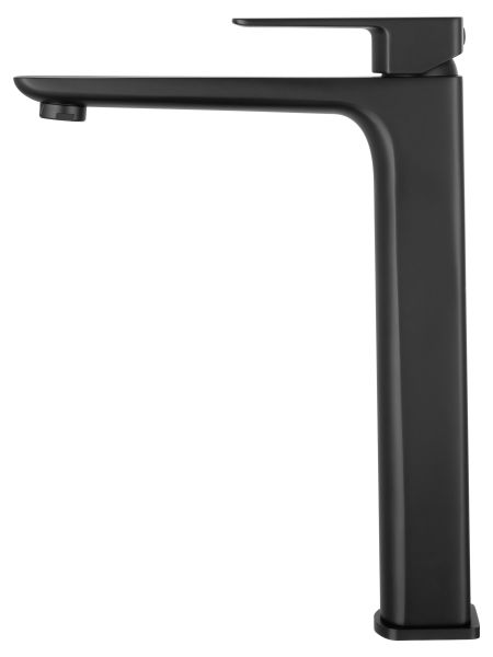 Смеситель для раковины Wonzon & Woghand Edge WW-88239003-MB чёрный матовый