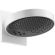 Верхний душ Hansgrohe Rainfinity 26234700 матовый белый