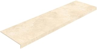 Керамогранит Coliseumgres 620070002849 Аурелия Уайт Ступ.Фронт 33x120