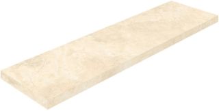 Керамогранит Coliseumgres 620070002851 Аурелия Уайт Ступ.Угл.Пр 33x120