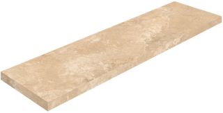 Керамогранит Coliseumgres 620070002854 Аурелия Беж Ступ.Угл.Лев 33x120