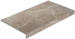 Керамогранит Coliseumgres 620070002856 Ривьера Дарк Ступ.Фронт 33x60