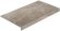 Керамогранит Coliseumgres 620070002856 Ривьера Дарк Ступ.Фронт 33x60