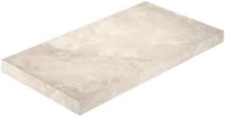 Керамогранит Coliseumgres 620070002857 Ривьера Уайт Ступ.Угл.Пр 33x60