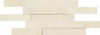 Керамогранит Италон 620110000100 Room Stone White Brick 3d Cet 28x78