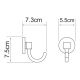 Wasserkraft Rhein K-6223 Крючок Wasserkraft Rhein K-6223 Крючок
