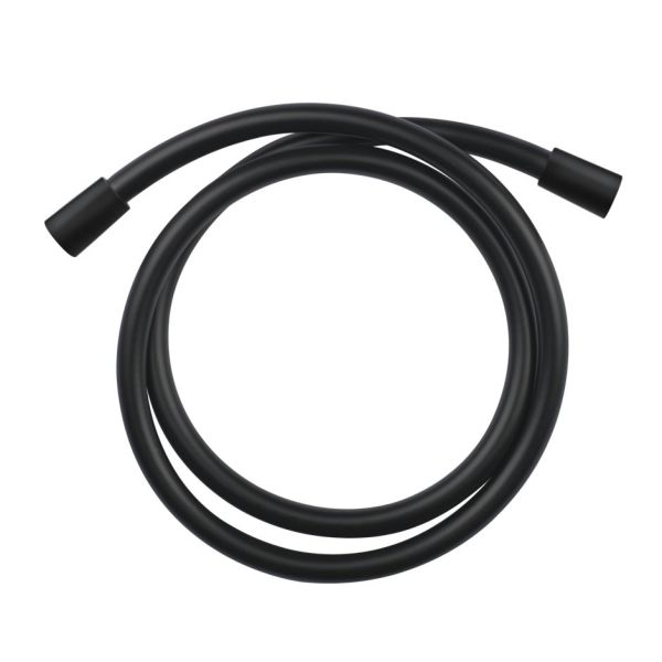 Душевой шланг Gessi Сromalux 01637.299 150 см чёрный матовый