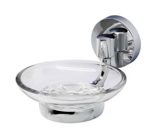 Wasserkraft Rhein K-6229 Мыльница стеклянная Wasserkraft Rhein K-6229 Мыльница стеклянная