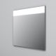 Зеркало с подсветкой Invisible Light Am.Pm Libre M60MOX0801SA с системой антизапотевания 80 см
