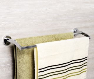 Wasserkraft Rhein K-6240 Штанга для полотенец двойная Wasserkraft Rhein K-6240 Штанга для полотенец двойная