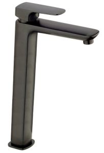 Смеситель для раковины Paini Nove 09PZ211LLSR чёрный матовый
