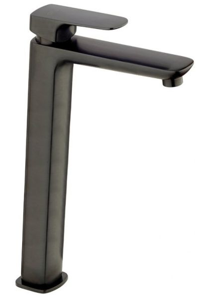 Смеситель для раковины Paini Nove 09PZ211LLSR чёрный матовый