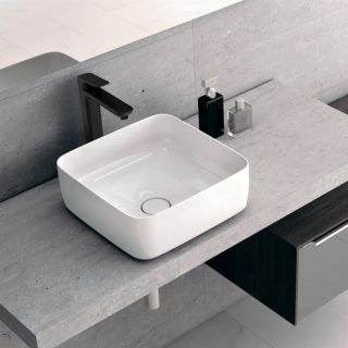 Смеситель для раковины Paini Nove 09PZ211LLSR чёрный матовый Смеситель для раковины Paini Nove 09PZ211LLSR чёрный матовый