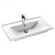 Мебельная раковина Santek Миранда 1WH302251 80см белый