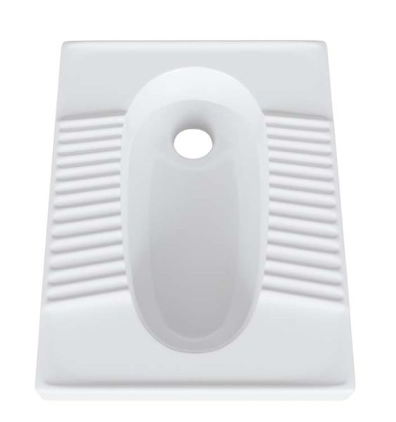 Чаша Генуя EKOKERAMA MARZO 440х580х270 санфаянс, белый (0300)