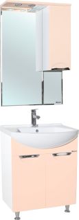 Тумба под раковину Bellezza Альфа 65см бежевый 00000005612 Тумба под раковину Bellezza Альфа 65см бежевый 00000005612