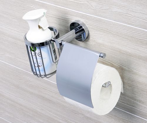 Wasserkraft Rhein K-6259 Держатель туалетной бумаги и освежителя