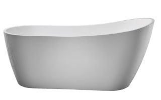 Акриловая ванна Swedbe Vita 8816 170x72см белый Акриловая ванна Swedbe Vita 8816 170x72см белый