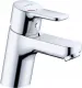 Смеситель для раковины Kludi Pure&Solid 373890565WR4 хром