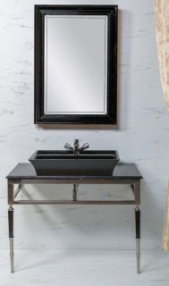 Консоль Armadi Art Vogue 100см хром 890-CR Консоль Armadi Art Vogue 100см хром 890-CR