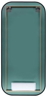 Зеркало с подсветкой Art&Max Siena 60x100см AM-Sie-600-1000-DS-F Зеркало с подсветкой Art&Max Siena 60x100см AM-Sie-600-1000-DS-F