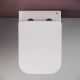 Подвесной унитаз Ceramica Nova Metric CN3007 безободковый белый Подвесной унитаз Ceramica Nova Metric CN3007 безободковый белый