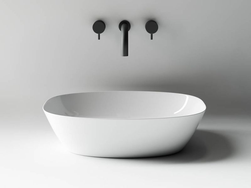 Раковина Ceramica Nova Element CN5005 50см белый Раковина Ceramica Nova Element CN5005 50см белый