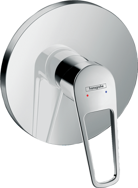 Смеситель для душа Hansgrohe Novus Loop 71365000 хром