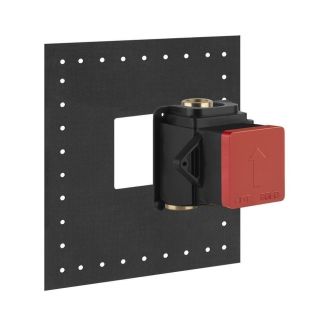 Скрытая часть для термостата высокой производительности Gessi Inciso 43281.031 хром